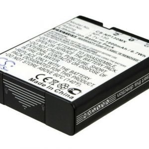 Casio NP-130 yhteensopiva akku - 1800 mAh