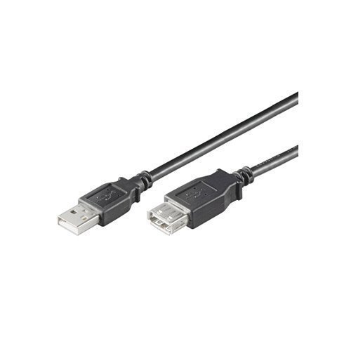 Champion 3m USB 2.0 Extender A-A