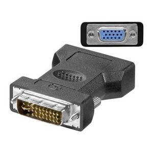 Champion DVI -I VGA Adapter