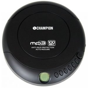 Champion Electronics Discman Cd / Mp3 Adm100