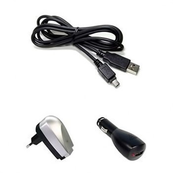 Charger Set Archos AV120