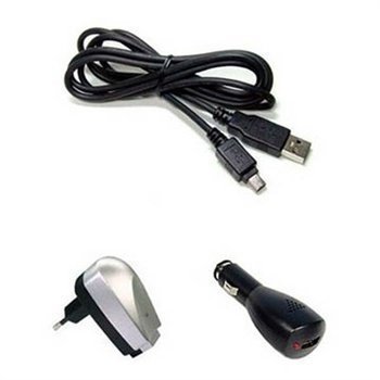 Charger Set Philips GoGear HDD 1835 HDD 1837