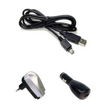 Charger Set Philips GoGear SA 3115