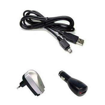 Charger Set Philips GoGear SA 3125