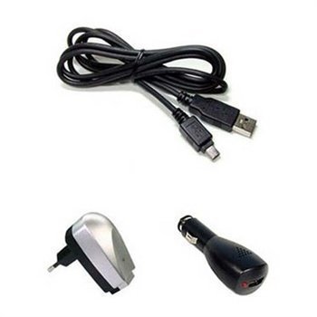 Charger Set Philips GoGear SA 6015