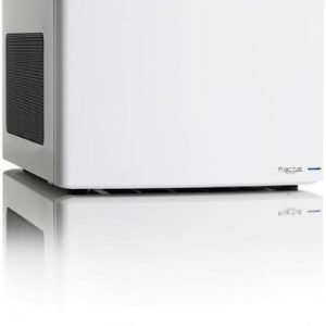 Chassi-Desktop Fractal Design Node 304 HTPC No PSU White mITX