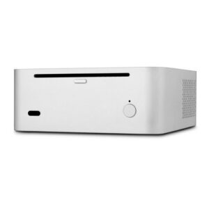 Chassi-Desktop Streacom F1C Evo HTPC No PSU Silver mITX