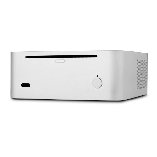 Chassi-Desktop Streacom F1C Evo HTPC No PSU Silver mITX