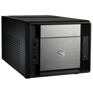 Chassi-MINI-ITX Cooler Master Elite 120 No PSU Black/Silver mITX