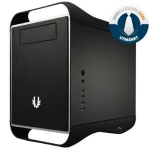 Chassi-Mini-ITX BitFenix Prodigy No PSU Black mITX