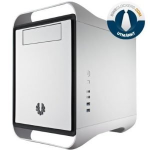 Chassi-Mini-ITX BitFenix Prodigy No PSU White mITX