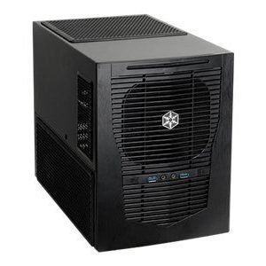 Chassi-Mini-ITX Silverstone Sugo 09B SST-SG09B USB 3.0