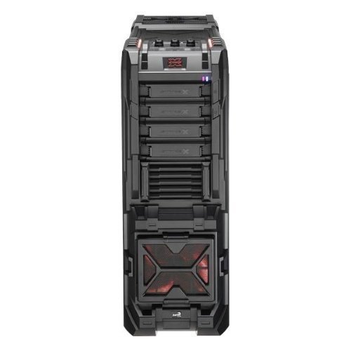 Chassi-Tower Aerocool Strike X ST Black