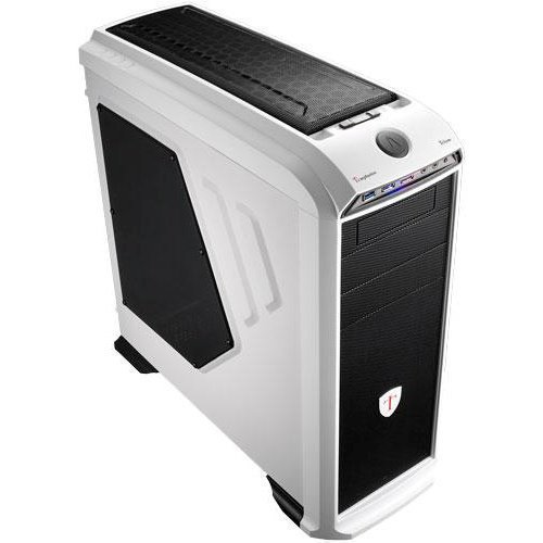 Chassi-Tower Aerocool Templarius Telum Tower No PSU White ATX