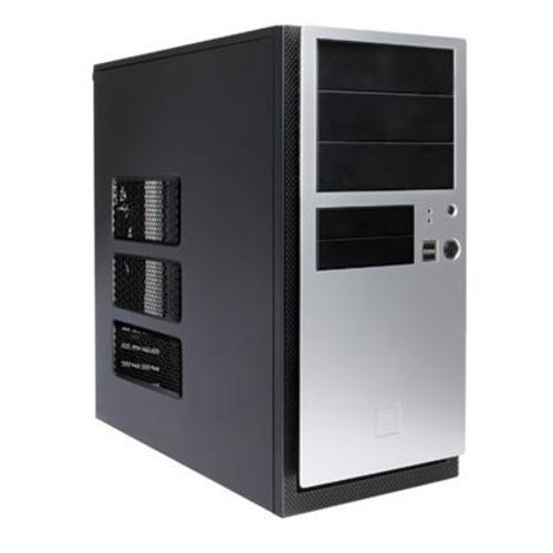 Chassi-Tower Antec NSK-4482B Midi Tower ATX 380W PSU