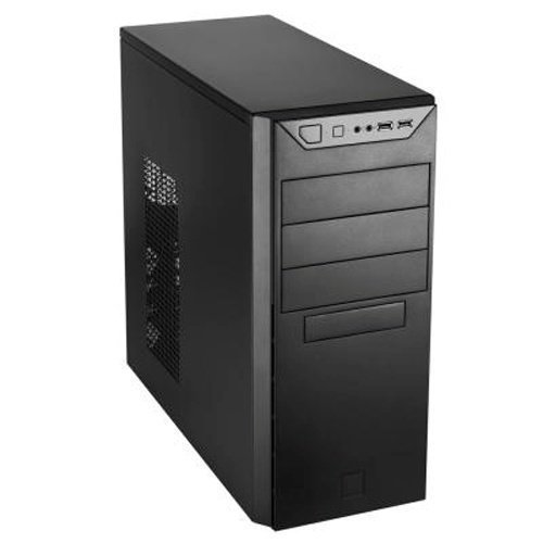 Chassi-Tower Antec VSK4000E Tower No PSU Black ATX