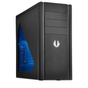 Chassi-Tower BitFenix Shinobi Midi-Tower Window black