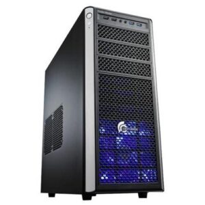 Chassi-Tower Cooler Master Centurion 6 Tower No PSU Black ATX