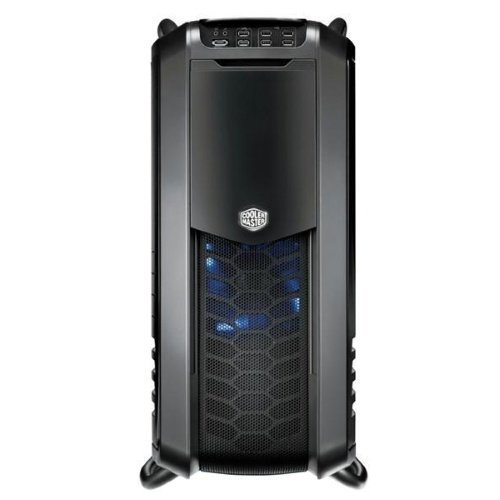 Chassi-Tower Cooler Master Cosmos II (Svart)