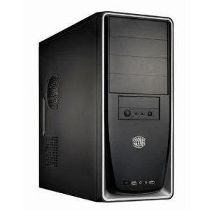 Chassi-Tower Cooler Master Elite 310 Tower No PSU Black/Silver A