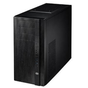 Chassi-Tower Cooler Master N600 Tower No PSU Black ATX