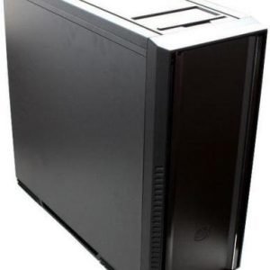 Chassi-Tower Cooler Master Silencio 650 Pure Tower No PSU Black