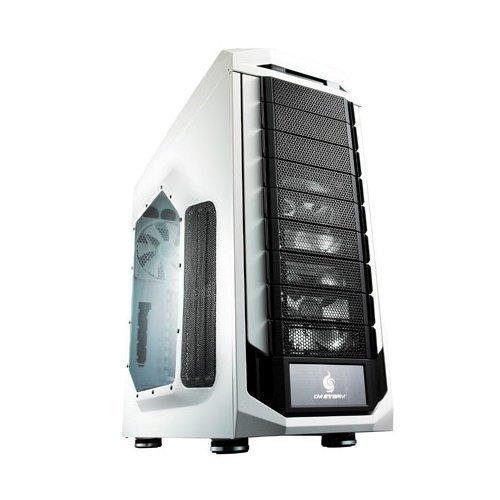Chassi-Tower Cooler Master Stryker USB 3.0 Tower No PSU White ATX
