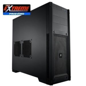 Chassi-Tower Corsair Carbide 300R Gaming Black Miditower No PSU