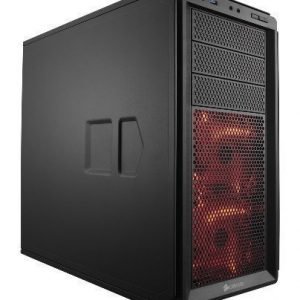 Chassi-Tower Corsair Graphite Series 230T Midtower No PSU Black ATX