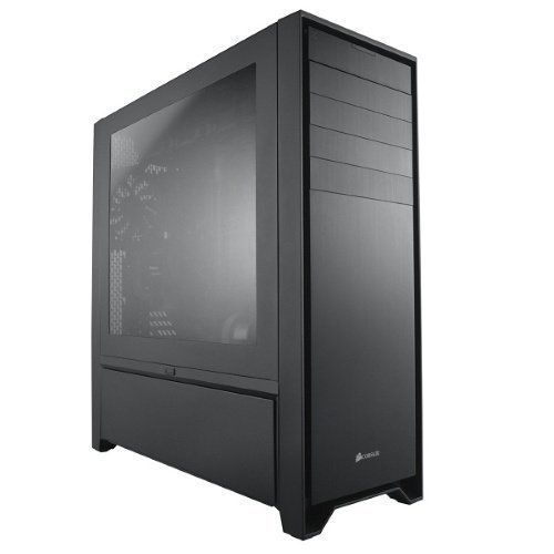 Chassi-Tower Corsair Obisidian 900D FullTower No PSU Black E-ATX