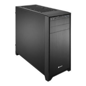 Chassi-Tower Corsair Obsidian Series 350D Performance Micro-ATX Black no PSU