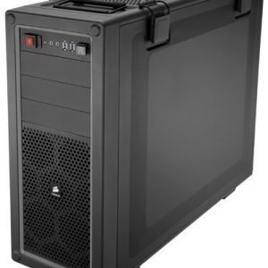 Chassi-Tower Corsair Vengeance Series C70 Tower No PSU Gunmetal Black ATX