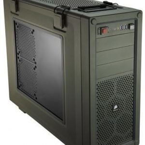 Chassi-Tower Corsair Vengeance Series C70 Tower No PSU Military Green ATX