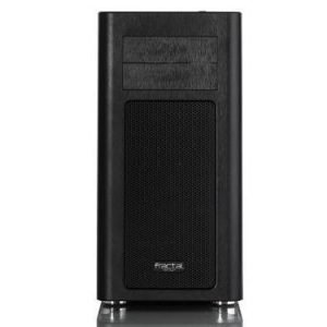 Chassi-Tower Fractal Design Arc Midi R2 Solid Side Tower No PSU Black ATX