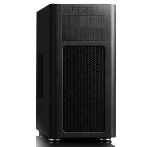 Chassi-Tower Fractal Design Arc Mini Svart (Ej PSU)