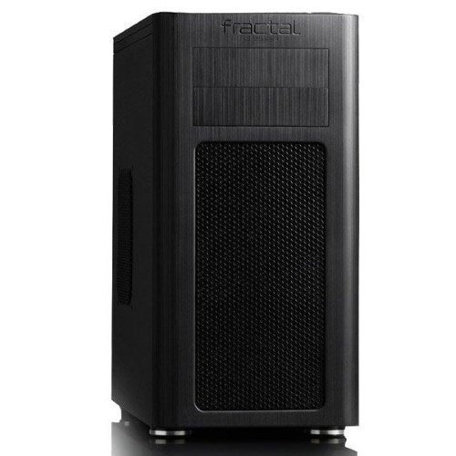 Chassi-Tower Fractal Design Arc Mini Svart (Ej PSU)