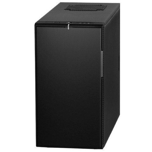 Chassi-Tower Fractal Design Define Mini (Svart)