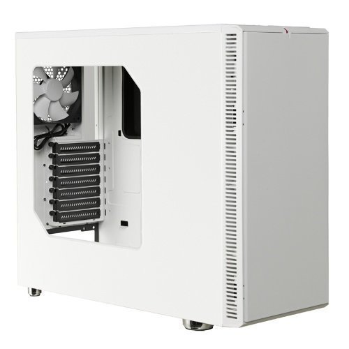 Chassi-Tower Fractal Design Define R4 White Window Tower No PSU White ATX