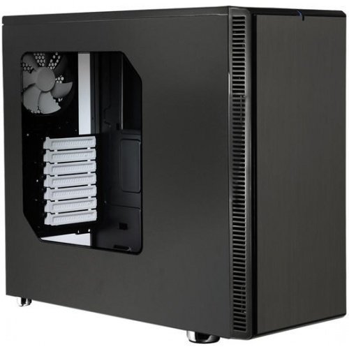 Chassi-Tower Fractal Design Define R4 Window Tower No PSU Black Pearl ATX