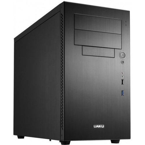 Chassi-Tower Lian Li PC-A05FNB USB 3.0 Tower No PSU Black ATX