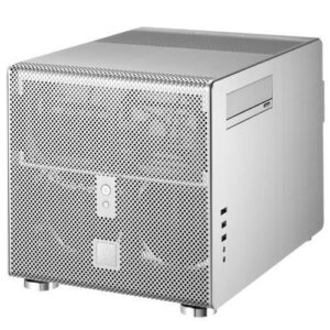 Chassi-Tower Lian Li PC-V353A Tower No PSU Silver mATX
