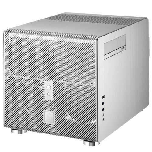 Chassi-Tower Lian Li PC-V353A Tower No PSU Silver mATX