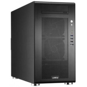 Chassi-Tower Lian Li PC-V750B Tower No PSU Black E-ATX