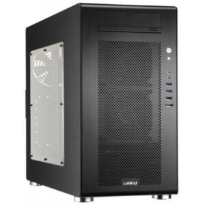 Chassi-Tower Lian Li PC-V750WX FullTower No PSU Black E-ATX