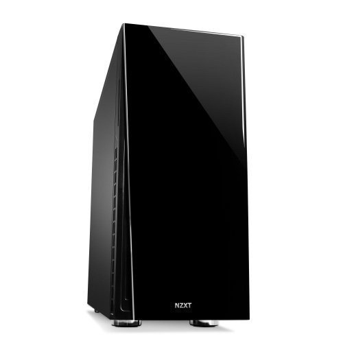 Chassi-Tower NZXT H230 Silent Midtower No PSU Black ATX