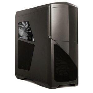 Chassi-Tower NZXT Phantom 630 FullTower No PSU Gunmetal ATX