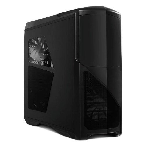 Chassi-Tower NZXT Phantom 630 FullTower No PSU Matte Black ATX