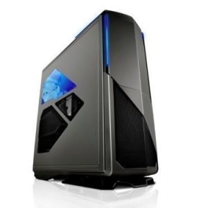 Chassi-Tower NZXT Phantom 820 FullTower No PSU Gunmetal ATX