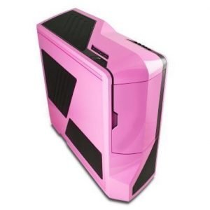 Chassi-Tower NZXT Phantom Full Tower Pink with Blue LED