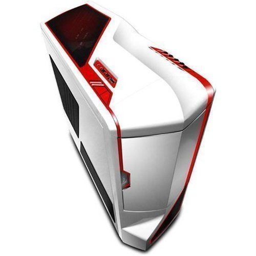 Chassi-Tower NZXT Phantom Special Edition Full Tower Red Stripes